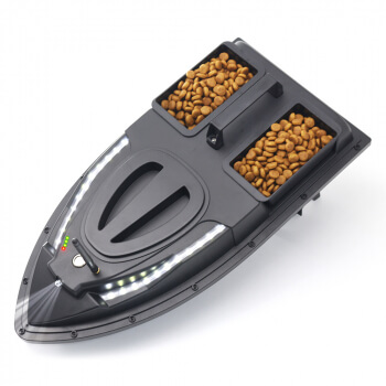 Прикормочный кораблик Flytec V700-3